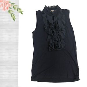 Michael Kors Navy Top